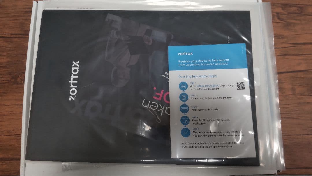 プリンター・複合機 Zortrax M200 Plus V2