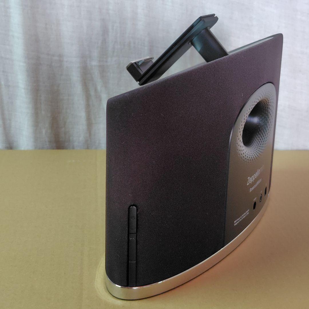 B&W Zeppelin Mini ツェッペリンミニ 美品