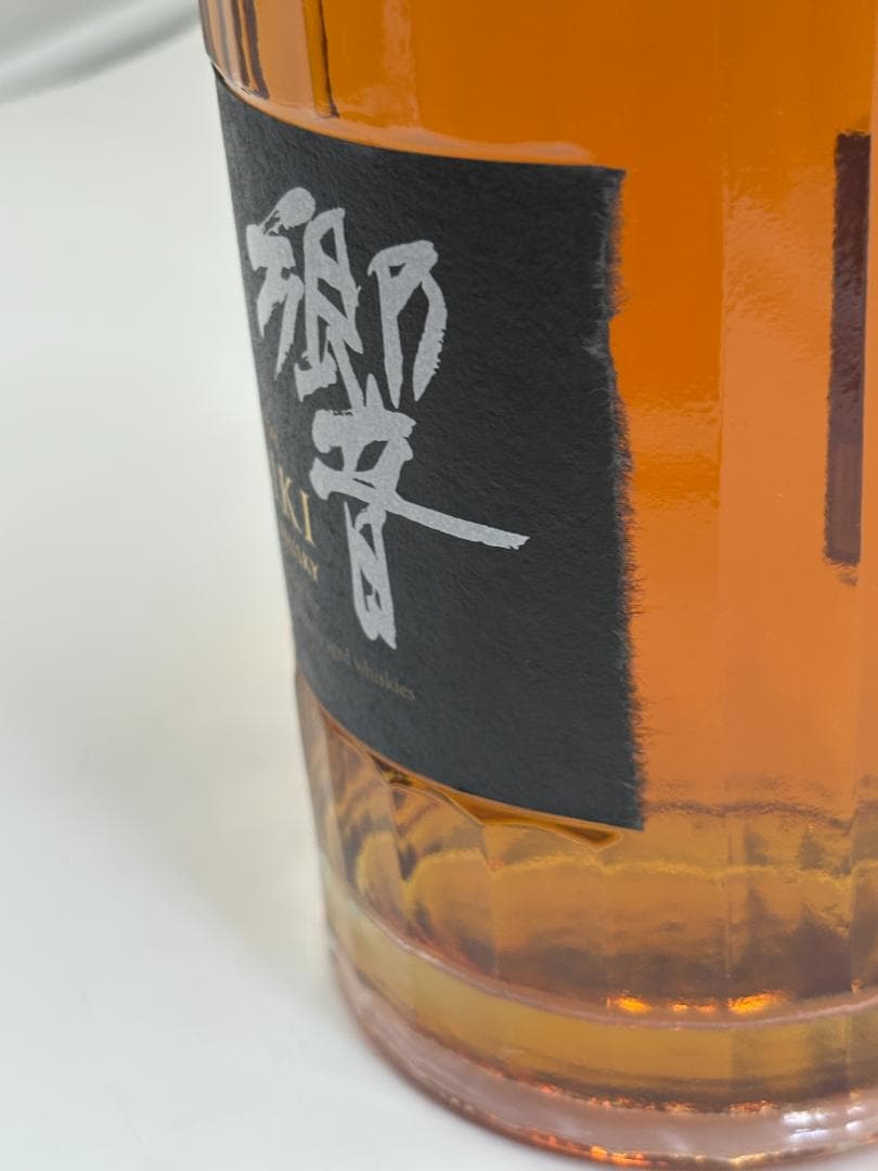 サントリー 響21年 ウイスキー 700ml 新品未開封 プレミア
