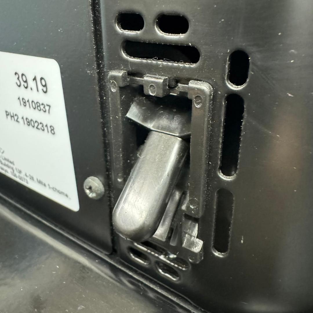 ☆CAMPA　パネルヒーター　PhotonⅡ　XCPHO09-2BK　キャンパ