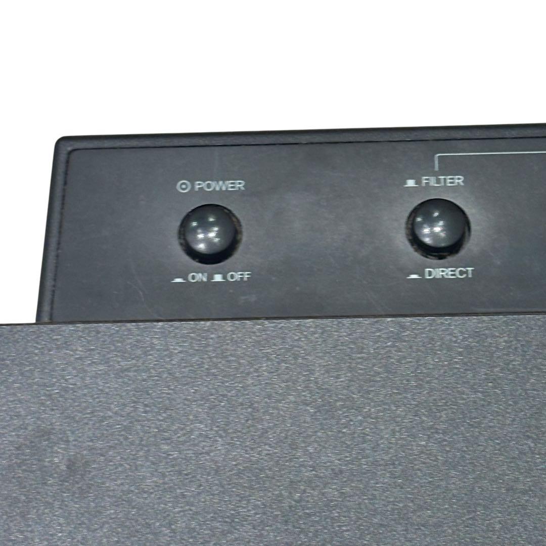 ONKYO アンプ内蔵 サブウーファー SL-A250 音出し確認済み