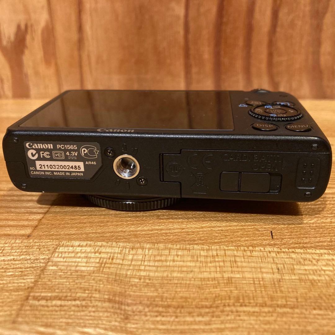 Canon PowerShot S95 コンパクトデジタルカメラ