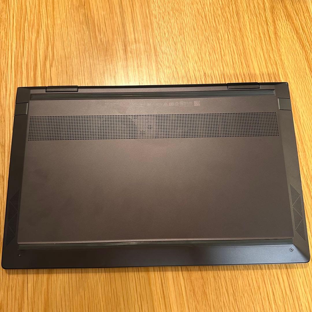 Windowsノート本体 HP Envy x360 Convertible Ryzen 7 4700U