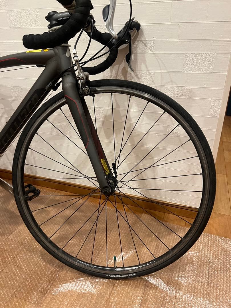 スペシャライズド SPECIALIZED 中古　ロードバイク　ティアグラ