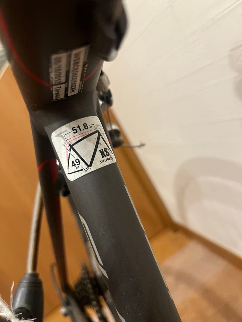 スペシャライズド SPECIALIZED 中古　ロードバイク　ティアグラ