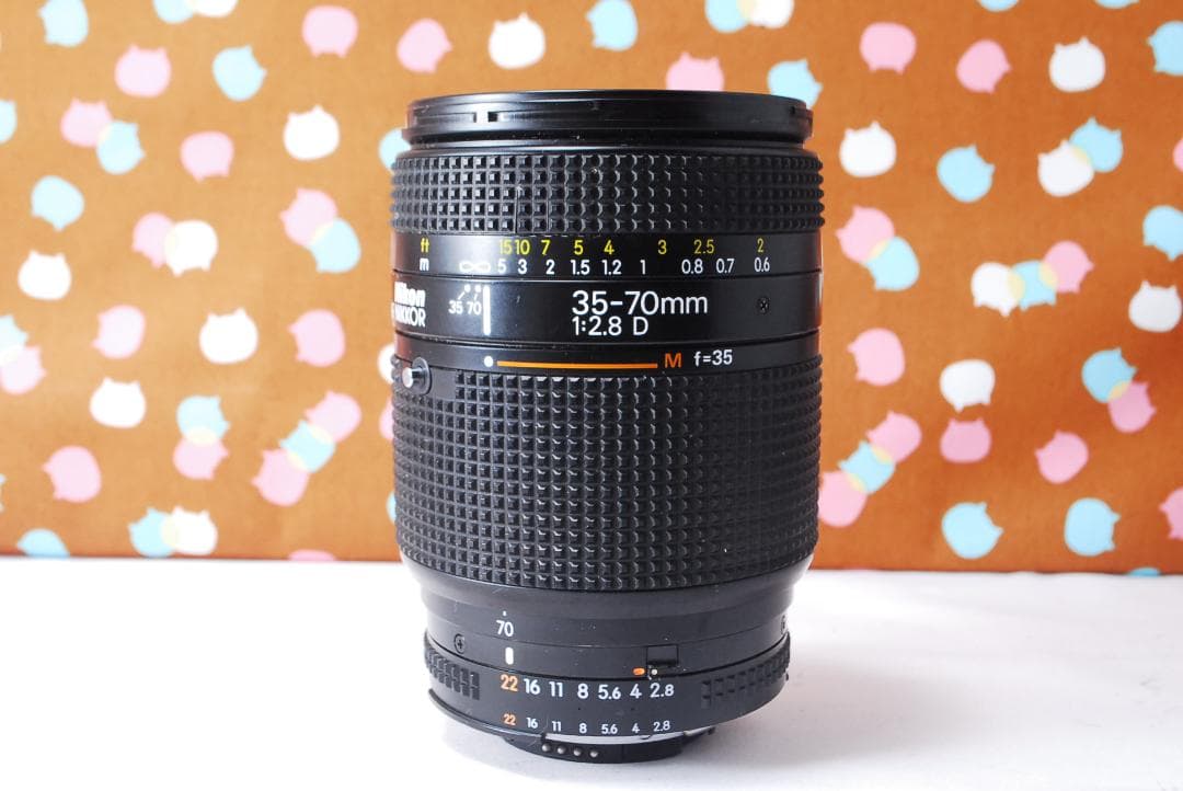 ✨ショット数5056回✨お安くデビュー✨Nikon D70 レンズセット