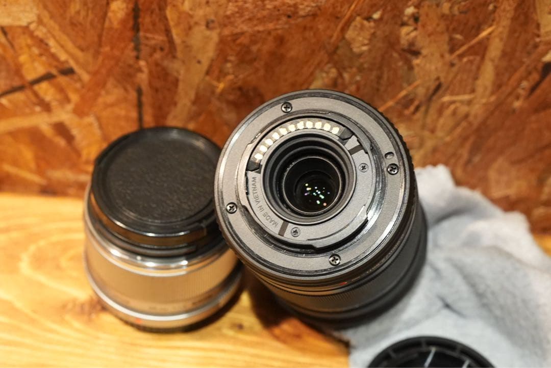 OM-D E-M5 Mark III 12-45mm F4.0 PRO 他2本