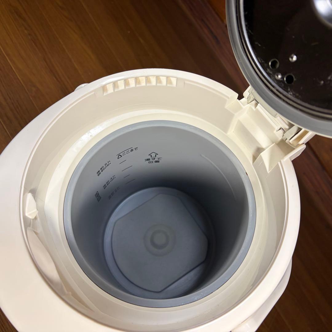 ZOJIRUSHI 象印 EE-RJ50 スチーム式加湿器 美品 お手入れ簡単