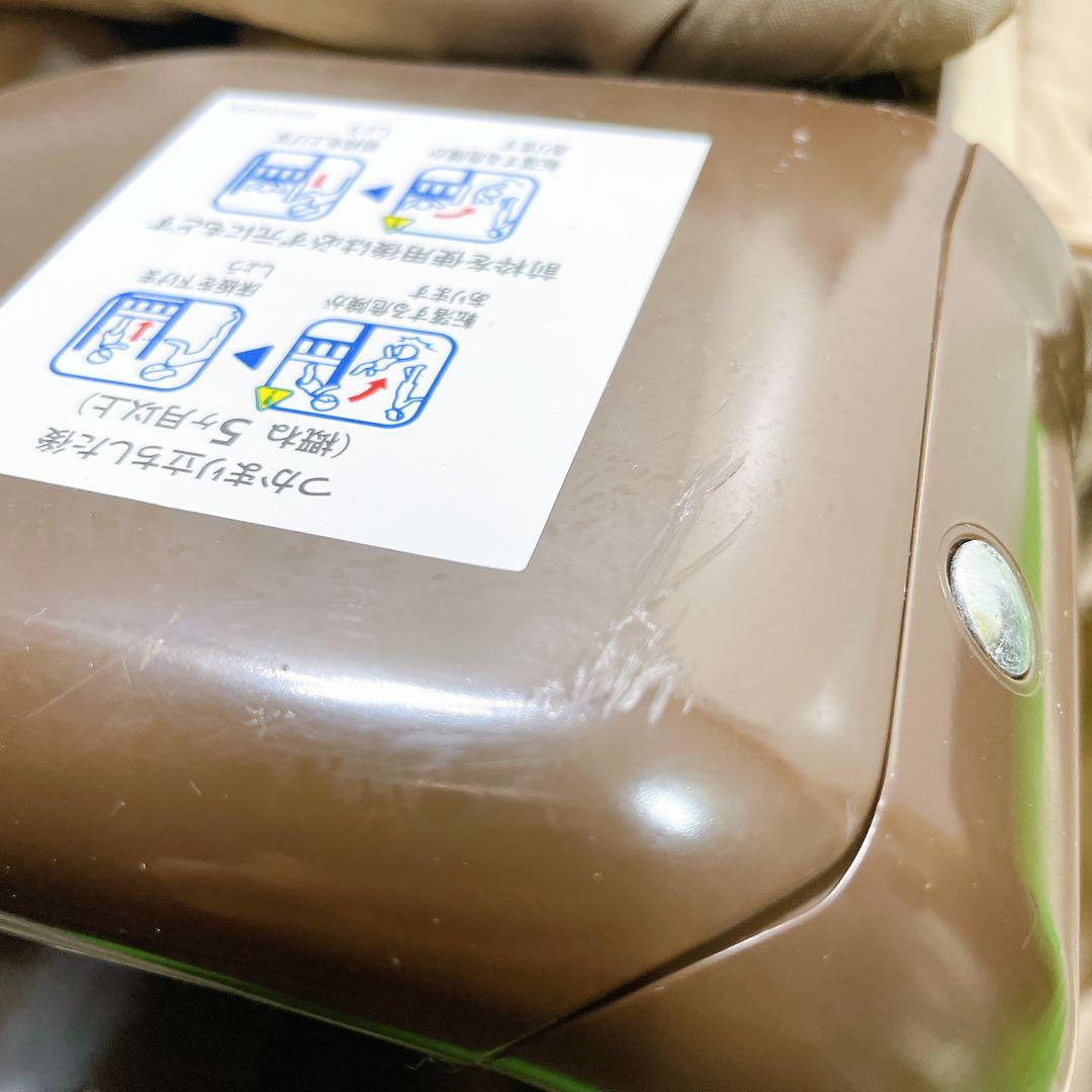 美品！Aprica ココネルエアー 折り畳み ベビーベッド