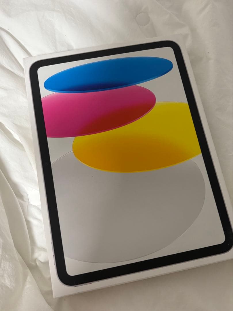 iPad第10世代 Wi-Fi 64GB 本体