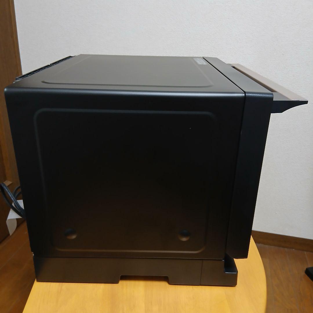 SHARP オーブンレンジ ブラックRE-WP23DJ-B 2020年製