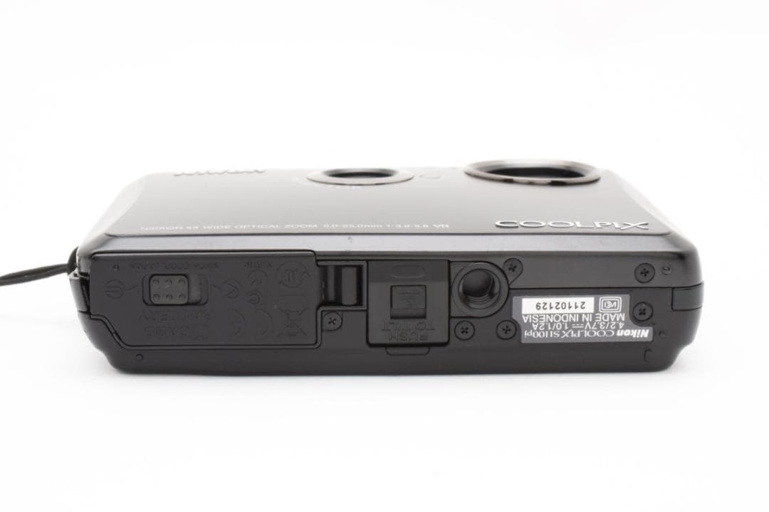 119 Nikon ニコン COOLPIX S1000pj
