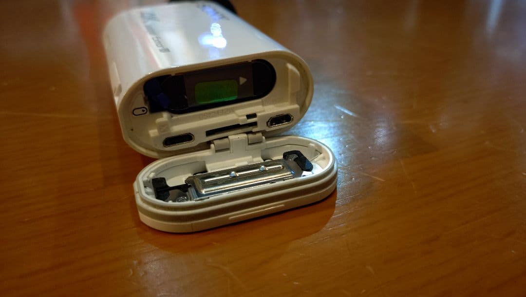 【更に値下げしました】SONY Action Cam 4K FDR-X1000V