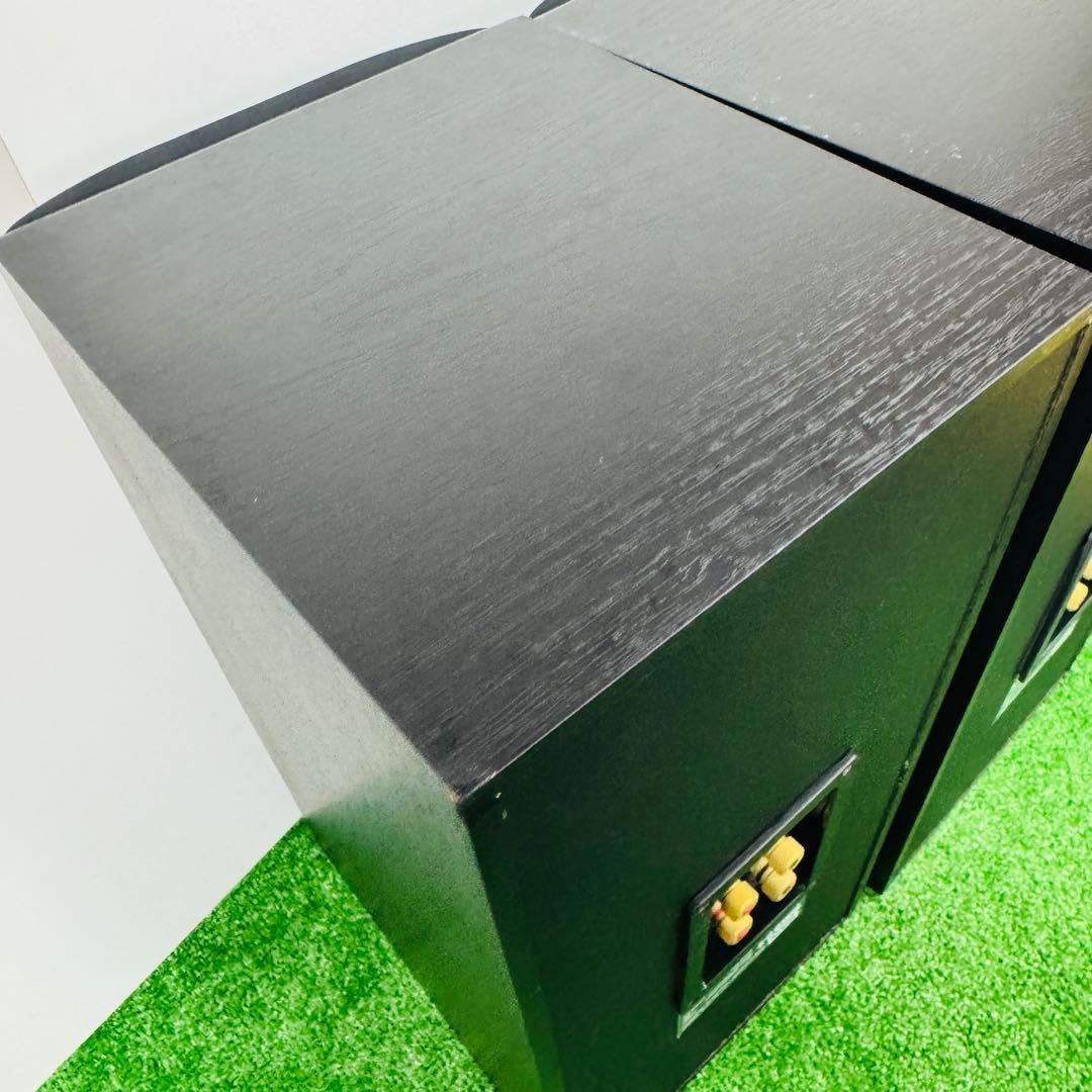 連番 B&W DM602 スピーカー スタンドセット ブックシェルフ型 美品★