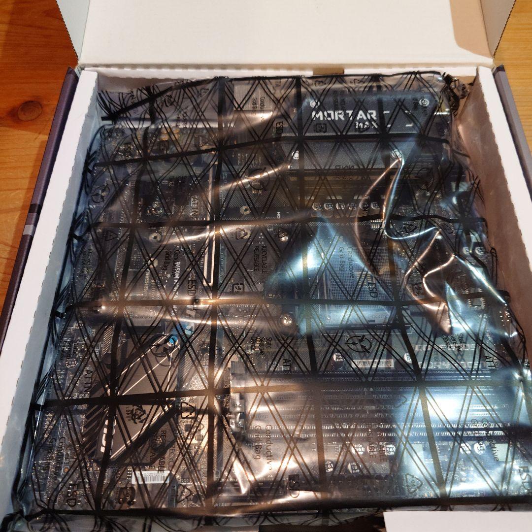 MSI B450M MORTAR MAX マザーボード