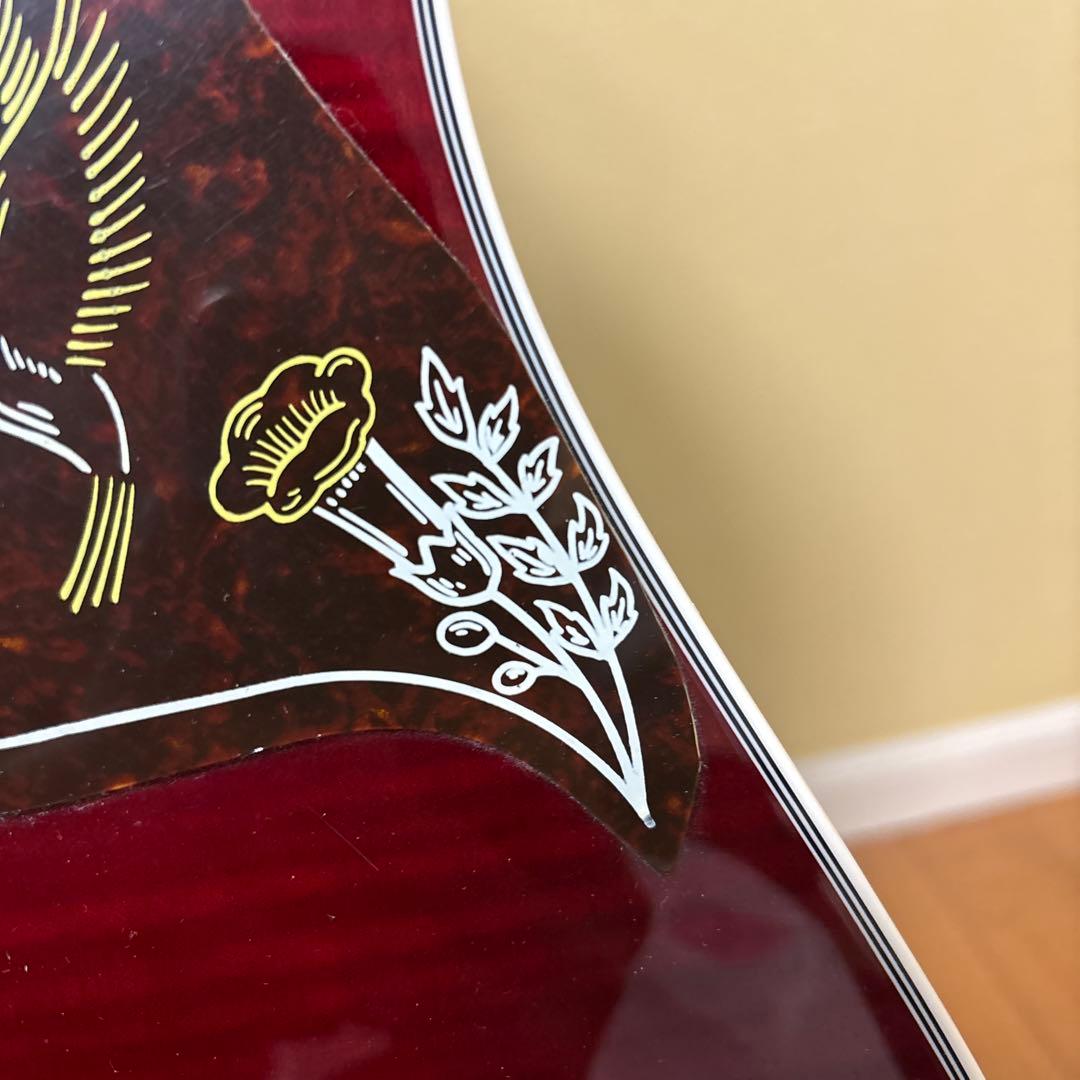 Epiphone Hummingbird Artist アコースティックギター