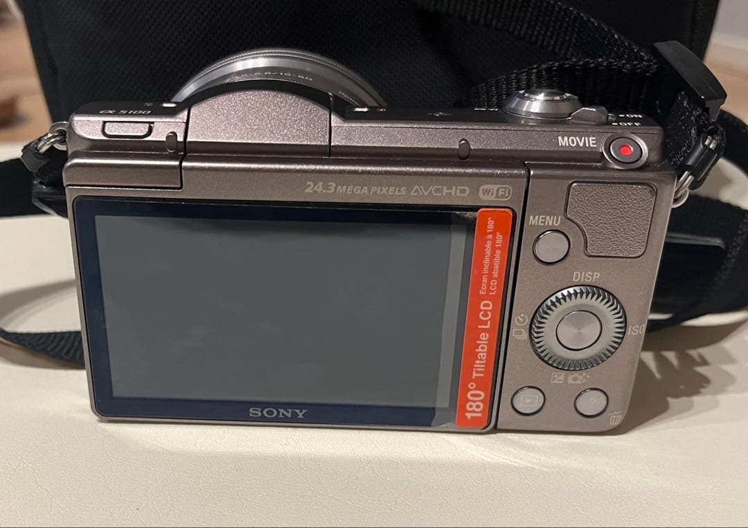 SONY α5100カメラ2個セット