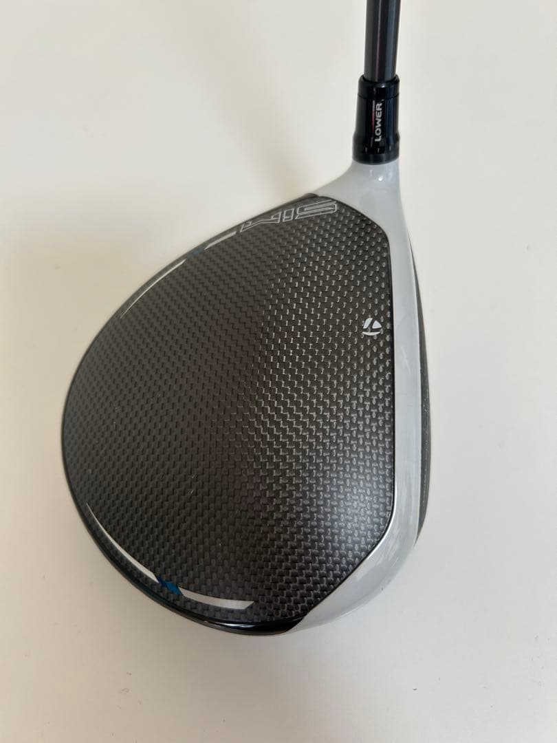 TaylorMade SIM MAX ドライバー 9.0度＋短尺用シャフト