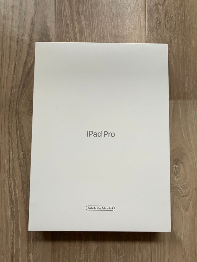 iPad Pro 11インチ 128GB 第2世代　スペースグレイ