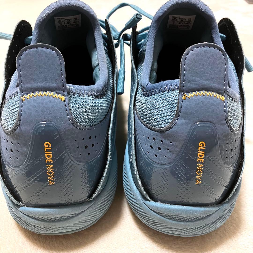 美品・希少✨アシックス グライドノヴァ glide nova ff3 28cm