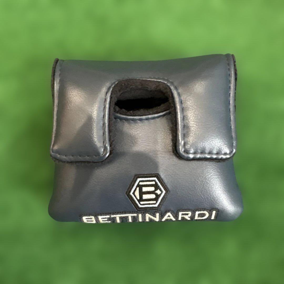 ベティナルディ　ゼロトルクパター