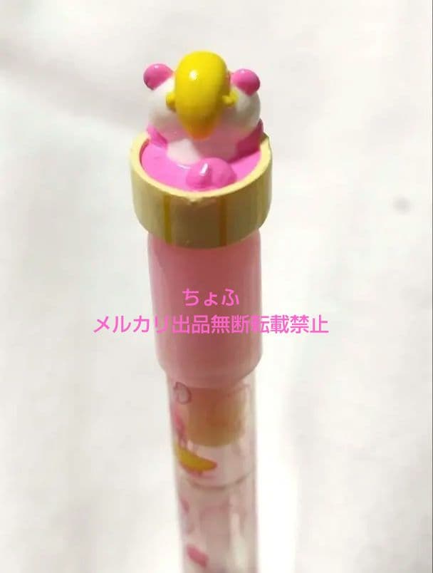 SAN-X モモパンダ マスコット付きシャープペンシル サンエックス 平成レトロ