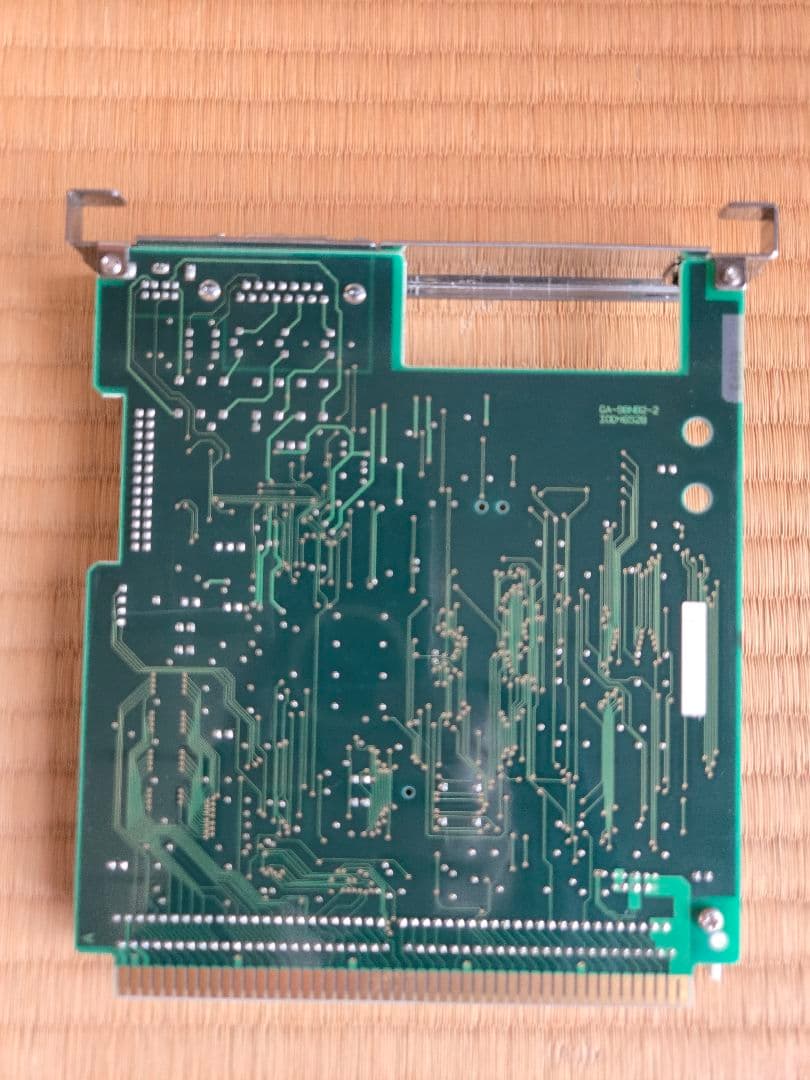 NEC PC-9801FA/U2 本体起動不可 拡張ボード3枚 増設メモリ付き