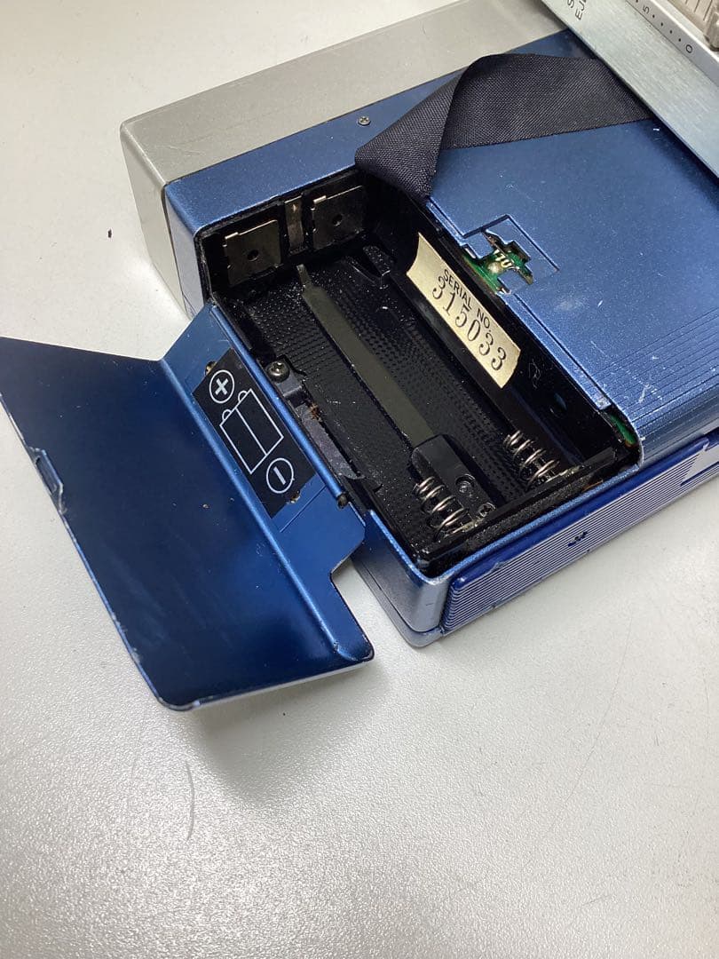 n*b様 昭和レトロ SONY WALKMAN TPS-L2 ステレオカセットプ