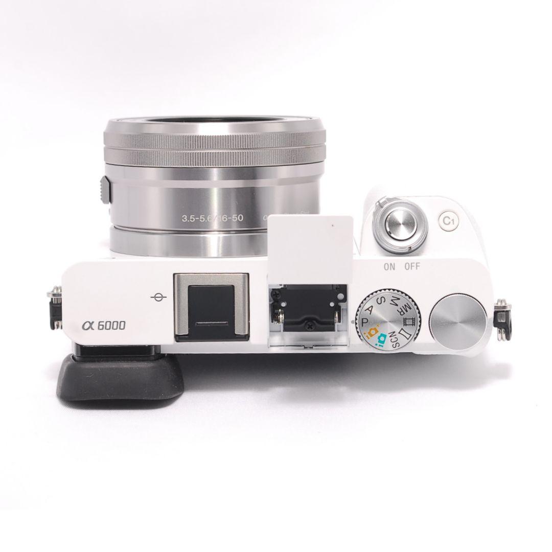 ❤即購入1000円OFF❤SONY α6000 驚異の11コマ/秒!! 高速連写