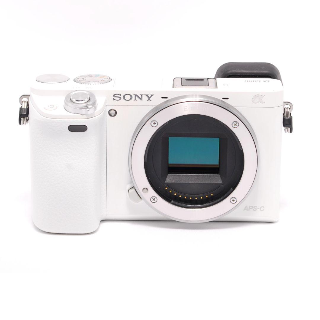 ❤即購入1000円OFF❤SONY α6000 驚異の11コマ/秒!! 高速連写