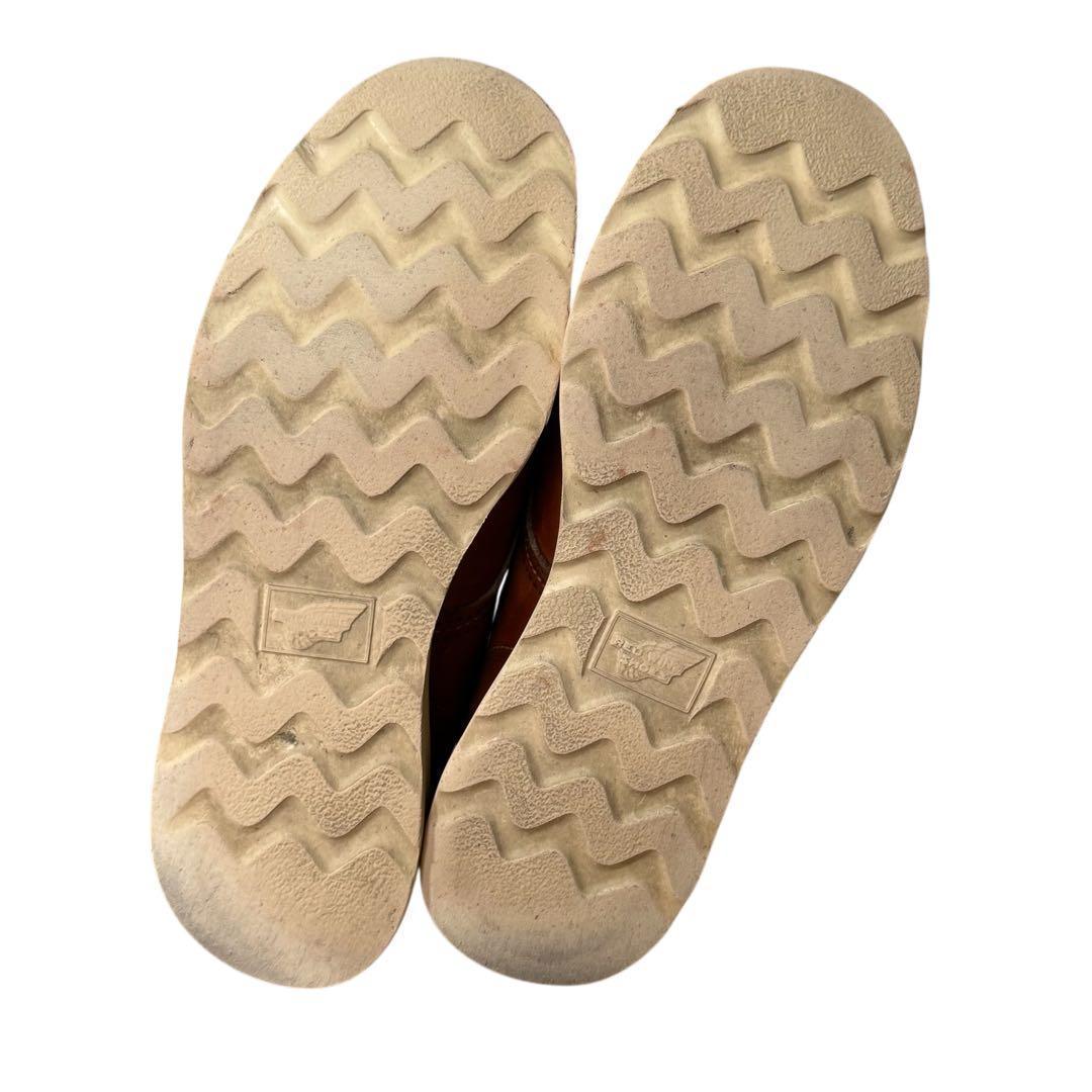 ky…ページ　875 犬刻印　8D 26cm 廃盤　希少　レッドウィング