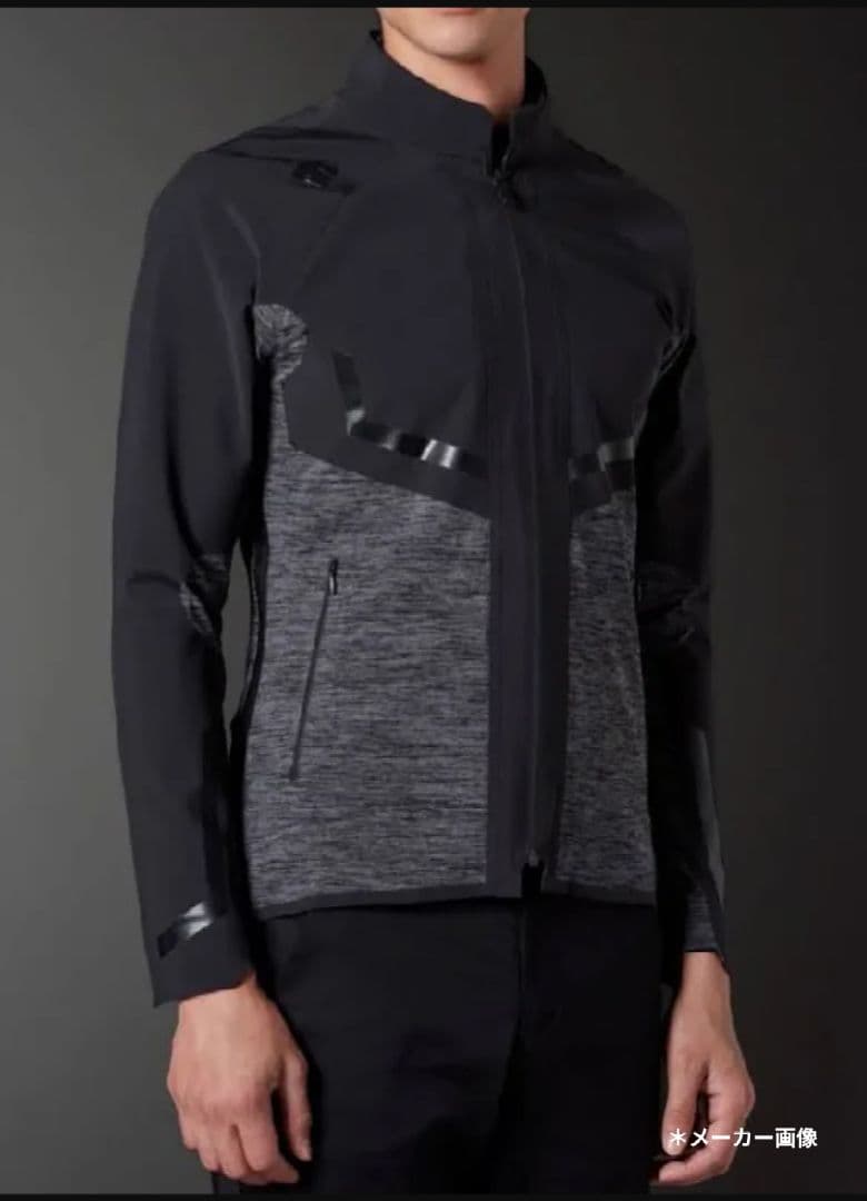 DESCENTE GOLF 最上級ジャージージャケットDGMMJL50 サイトス