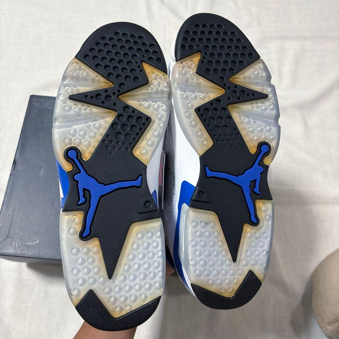 AIR JODAN 6 RETRO(Men's/27cm)※未使用品/観賞用