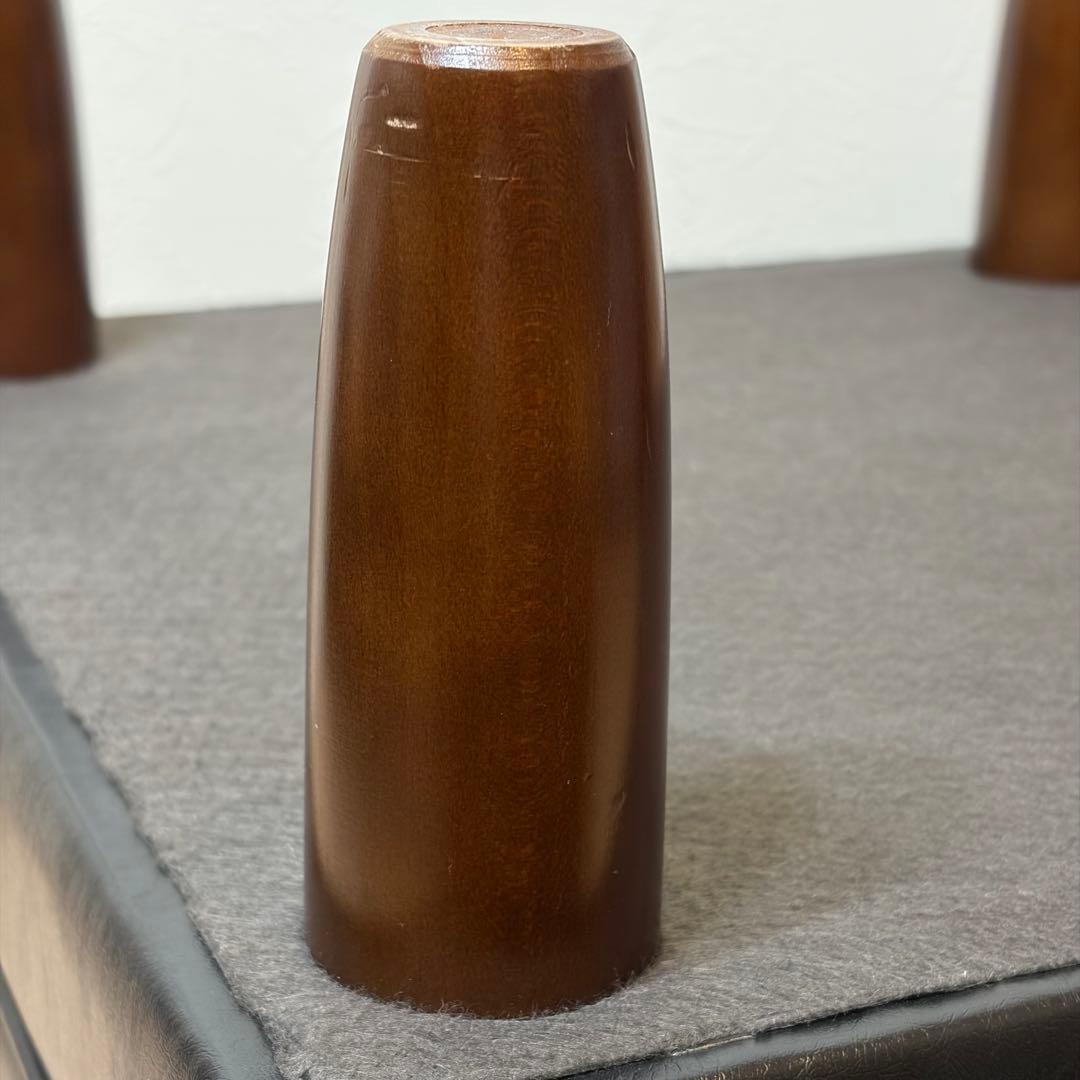 KARIMOKU60 カリモク　オットマン ブラック