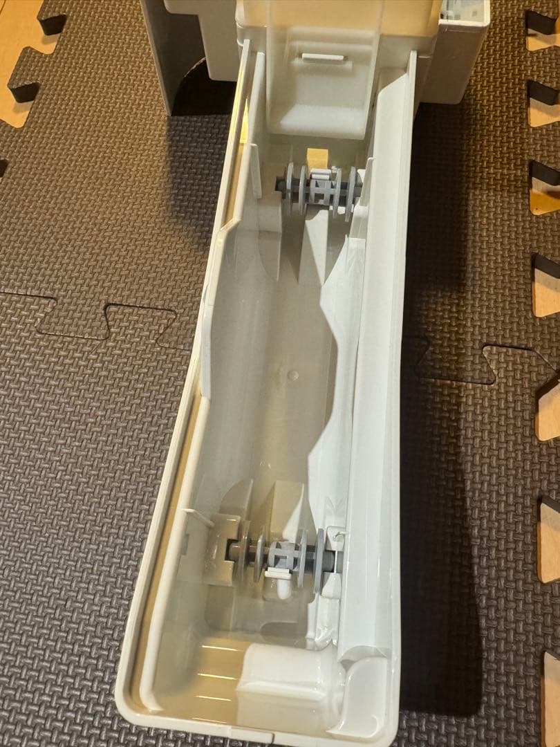 SHARP 空気清浄機 KC-50TH3 ホワイト