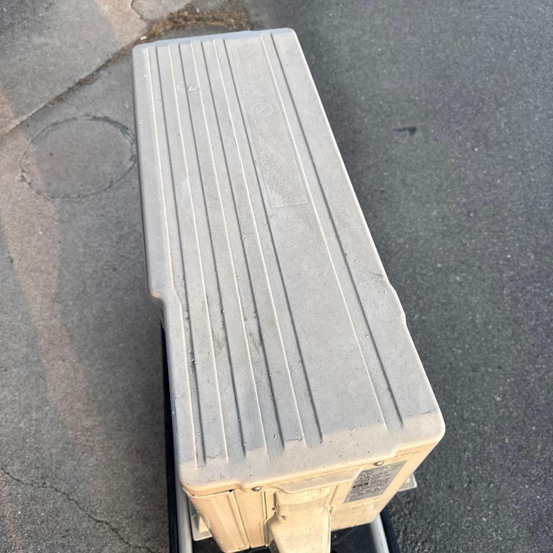 三菱 ルームエアコン MSZ-GV2221 主に6畳用