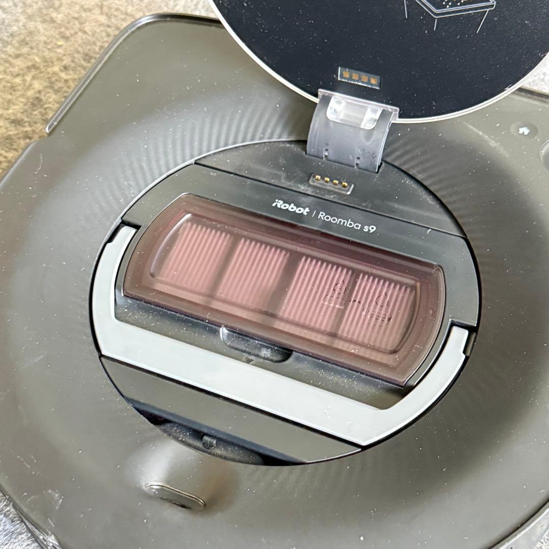 J J33激安早い者勝ち✨　iRobot ブラーバ ジェット m6 ルンバ s9