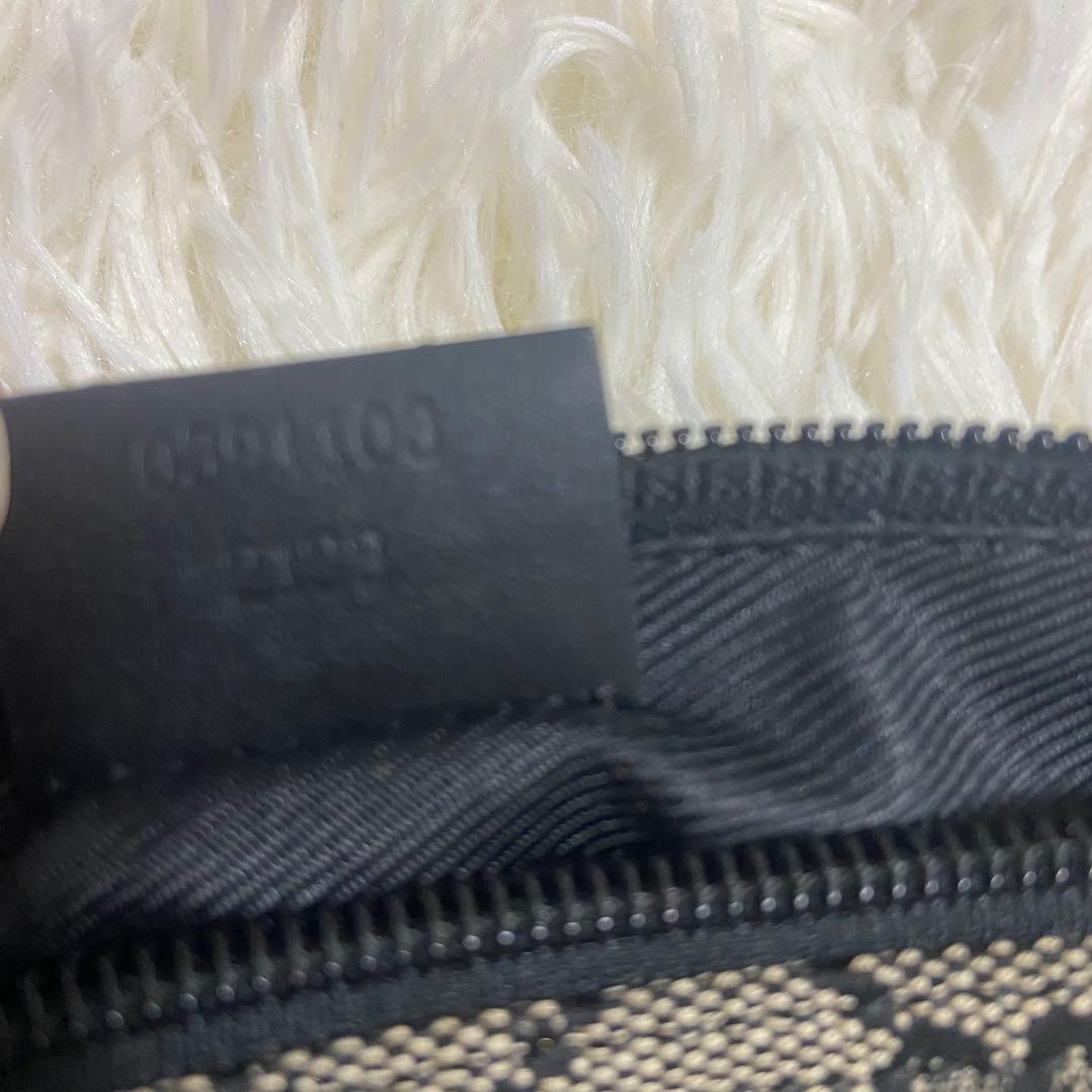 GUCCI グッチ アクセサリーポーチ ハンドバッグ GGキャンバス