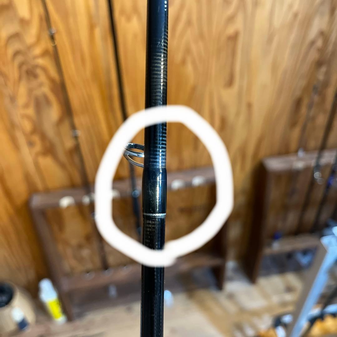 ロッド YAMAGA Blanks Ballistick 102MH