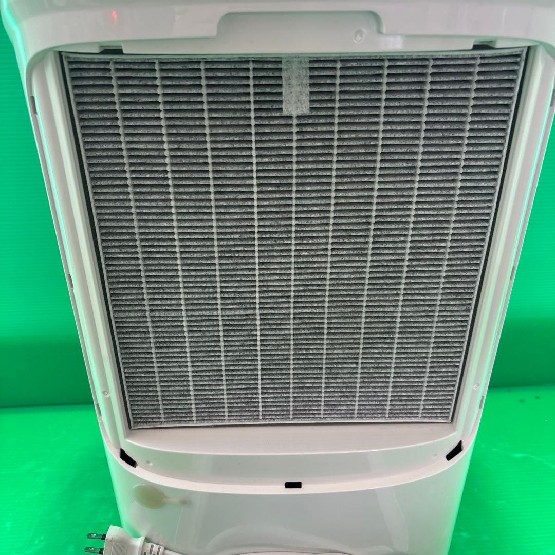 美品 IRIS OHYAMA 空気清浄機能付き除湿機 DCE-120