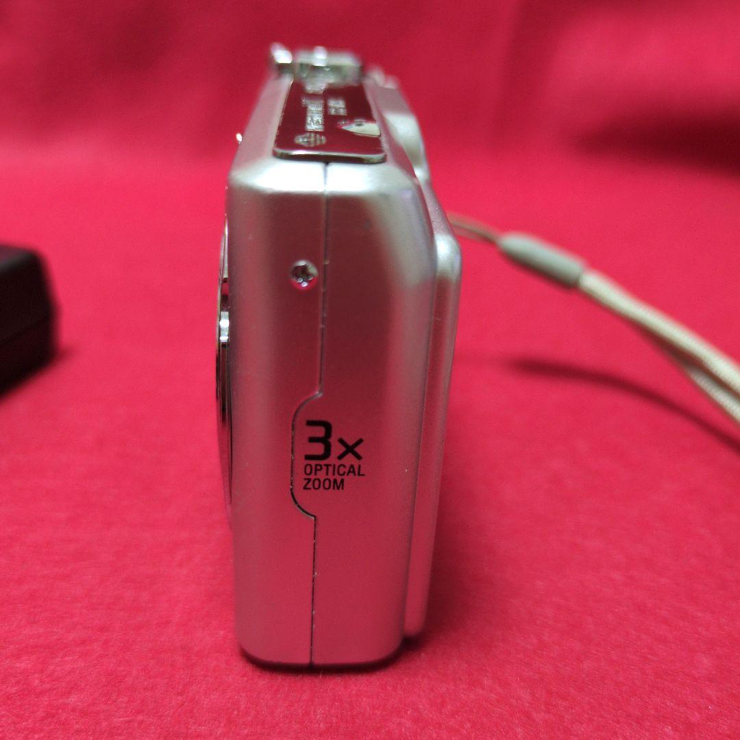 SONY Cyber-shot 7.2メガピクセル