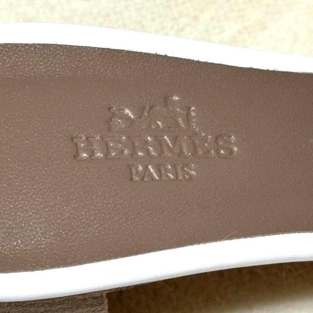 【Pinocotta】 新品　HERMESエルメス✨サンダル✨35 1/2