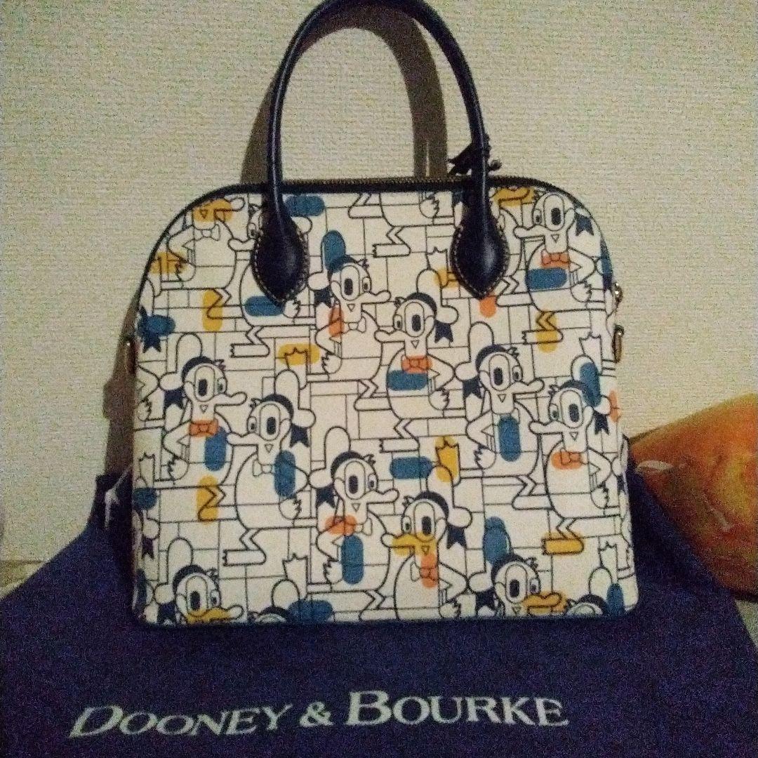 Dooney & Bourke ドナルドダック　2WAY　ディズニーストア