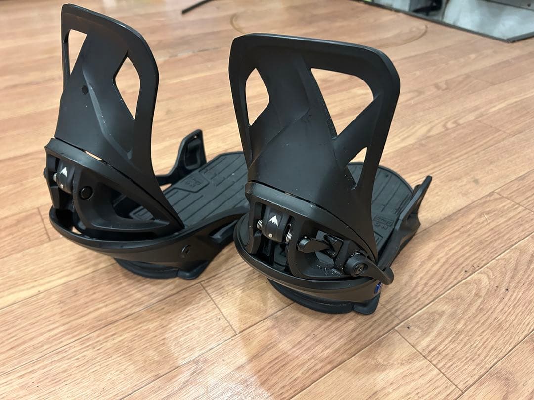 Burton Waverange X バインディングセット 26cm Sサイズ