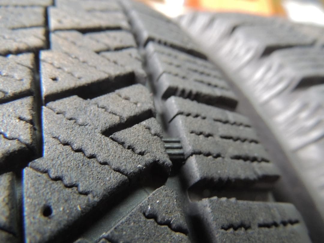 A89　155/65R14　ブリヂストン　スタッドレス　4本　N-BOXに