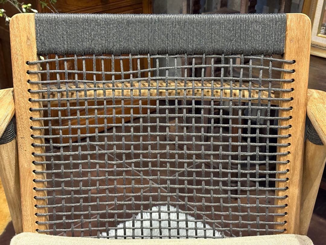 oliver オリバー wovem+ アームチェア S CU-E597 RZ