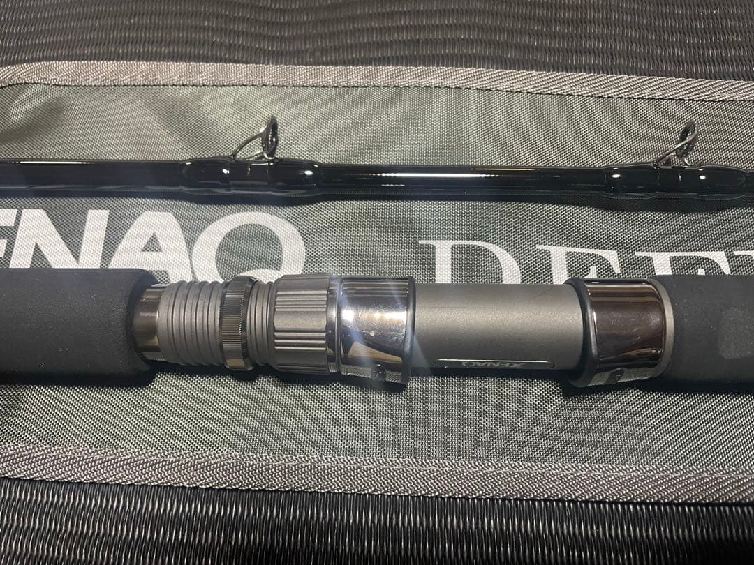 ロッド ZENAQ MUTHOS Accura 100H(RG)