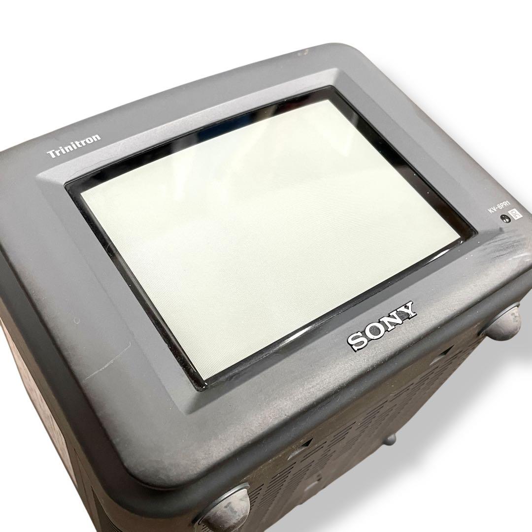 【動作確認済】希少品 SONY Trinitron 1999年製 /テレビ