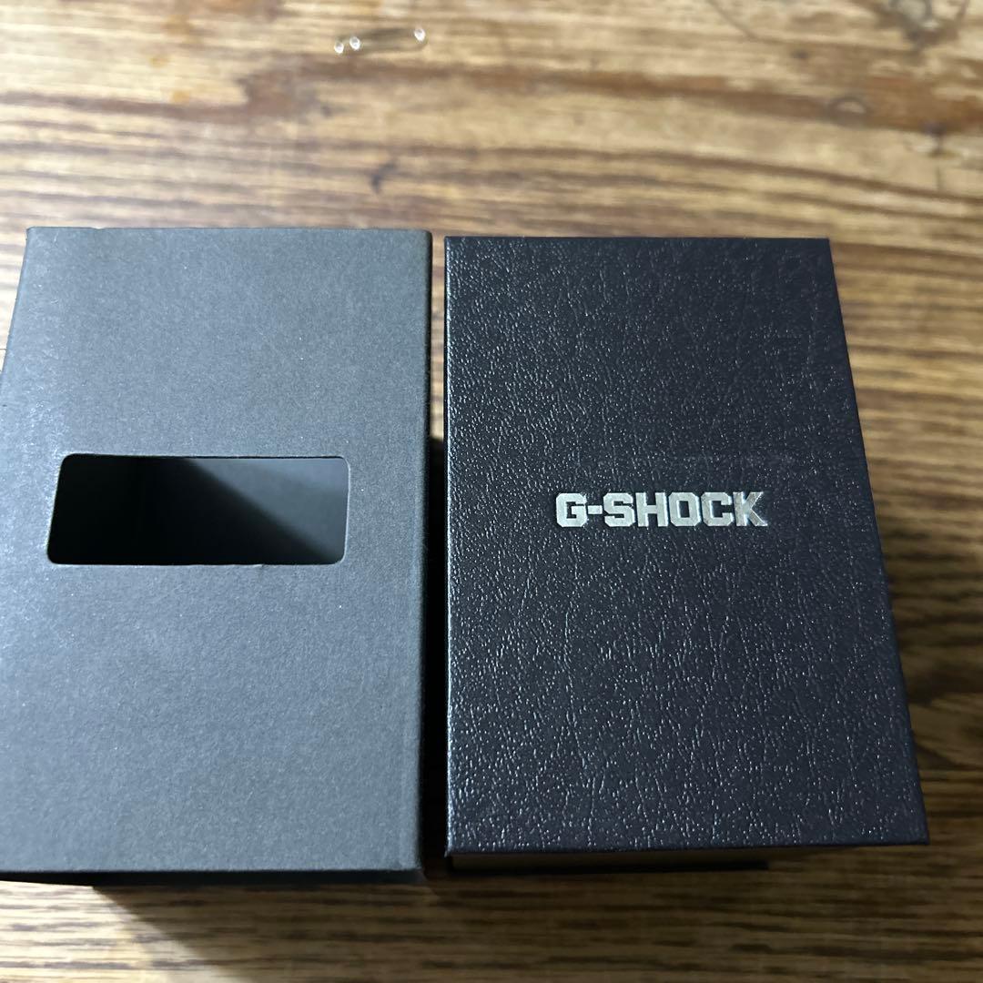 G-SHOCK ブラック/ゴールド 腕時計 110 GA-110GB-1AJF