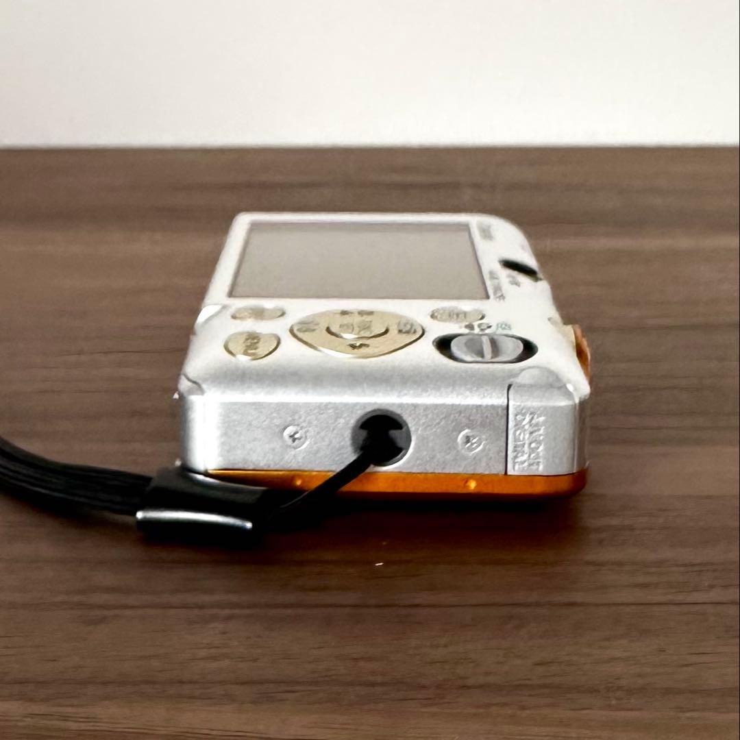 Canon キャノン IXY DIGITAL 110 IS 動作確認